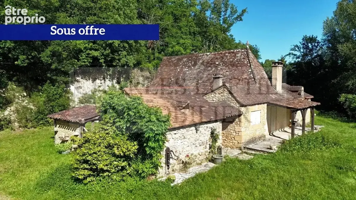 Maison à CAZALS
