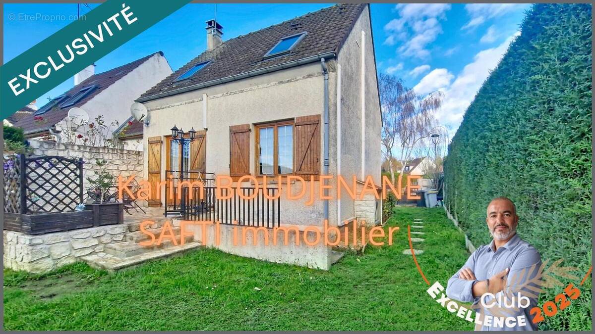 Photo 1 - Maison à CHAUMONTEL