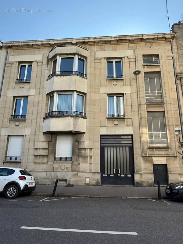 Appartement à NANCY