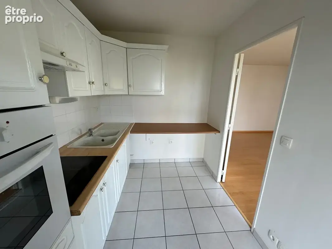 Appartement  3 pièce(s) 60.25 m2 - photo 2