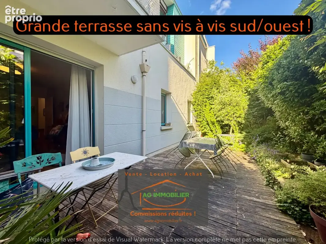Appartement 5 pièces 92 m² à vendre à Rennes (35000) - photo 9