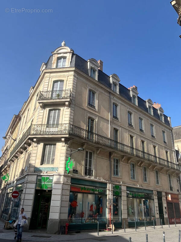 Appartement à RENNES