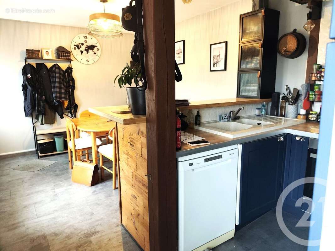 Maison à LE NOYER-EN-OUCHE