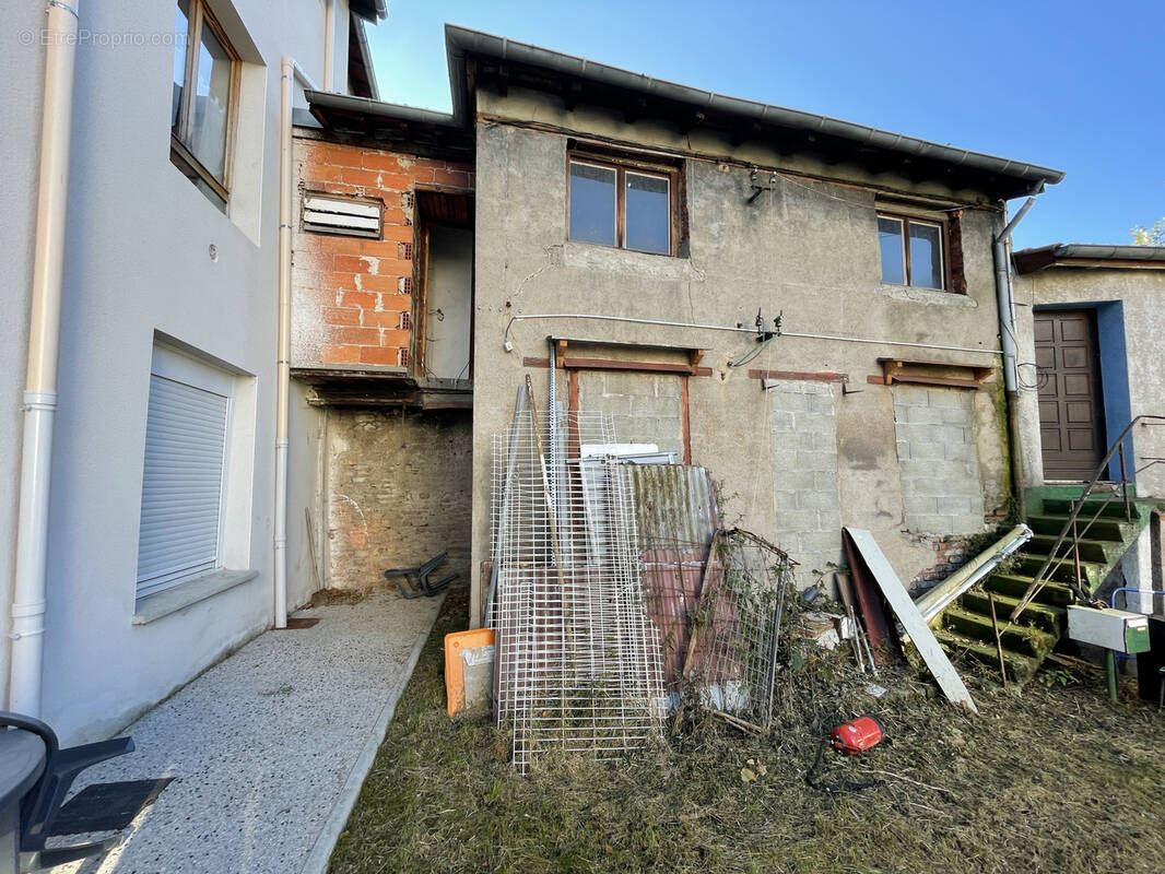 Appartement à SAINT-ETIENNE