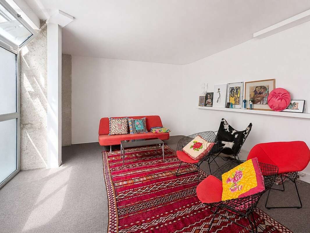 Appartement à PARIS-11E