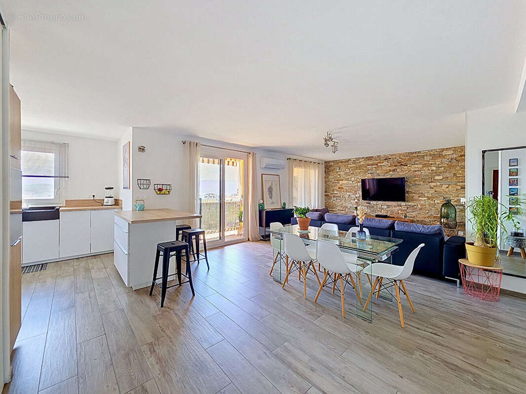 Appartement à AJACCIO