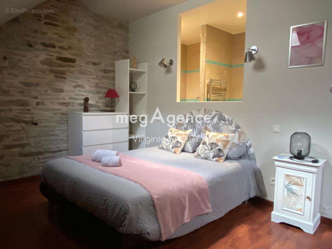 Charmante maison en pierres au cœur de Cherbourg - photo 14