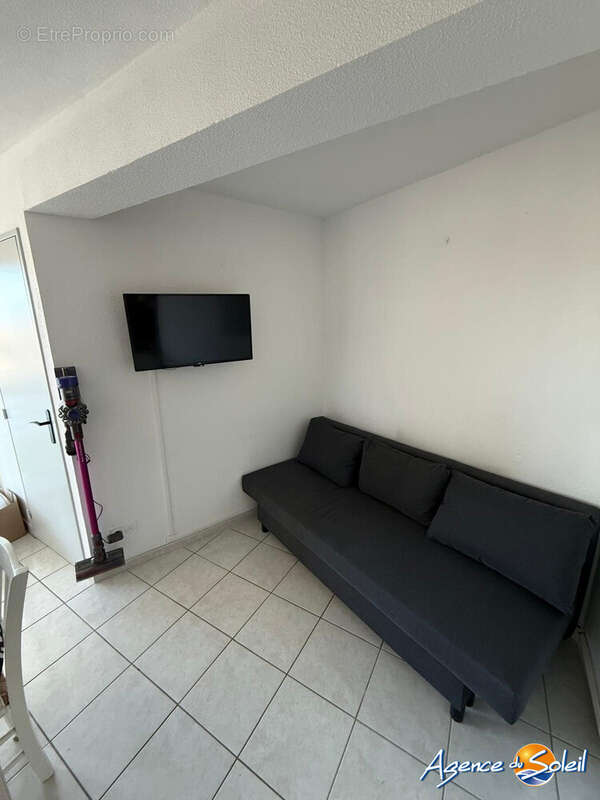 Appartement à CANET-EN-ROUSSILLON