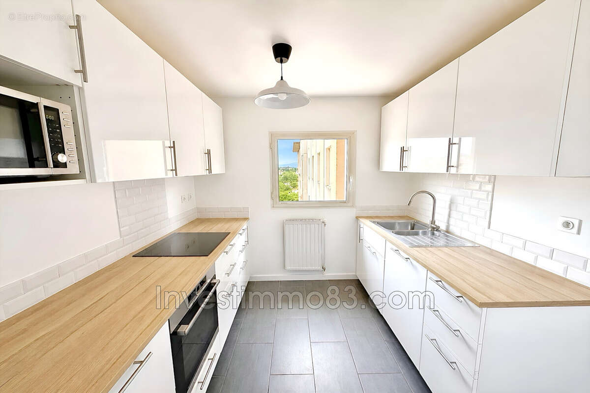 Appartement à AIX-EN-PROVENCE