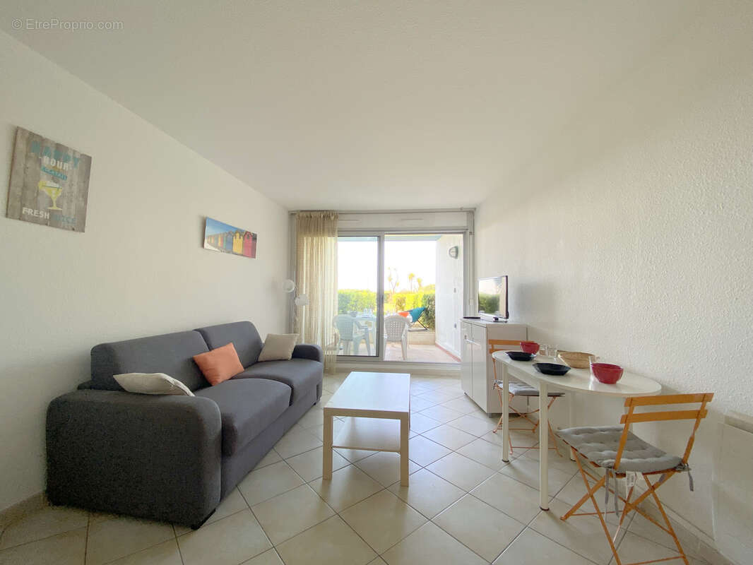 Appartement à LA GRANDE-MOTTE