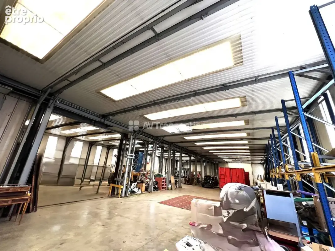 Commerce 820 m² à vendre à Vernon (27200) - photo 89