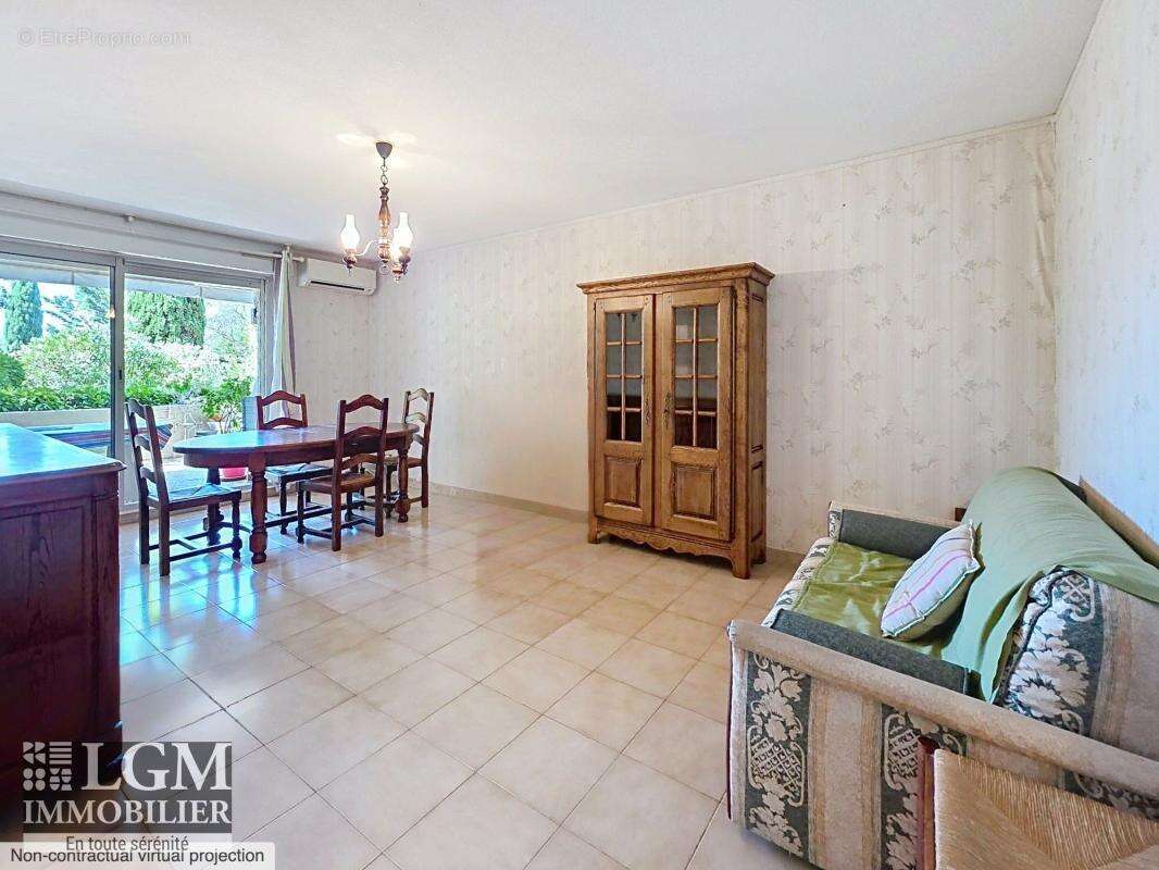 Appartement à MARIGNANE
