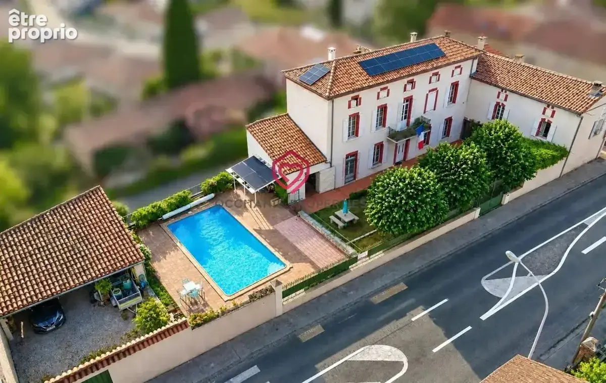 Maison à SAINT-JEAN-DU-FALGA
