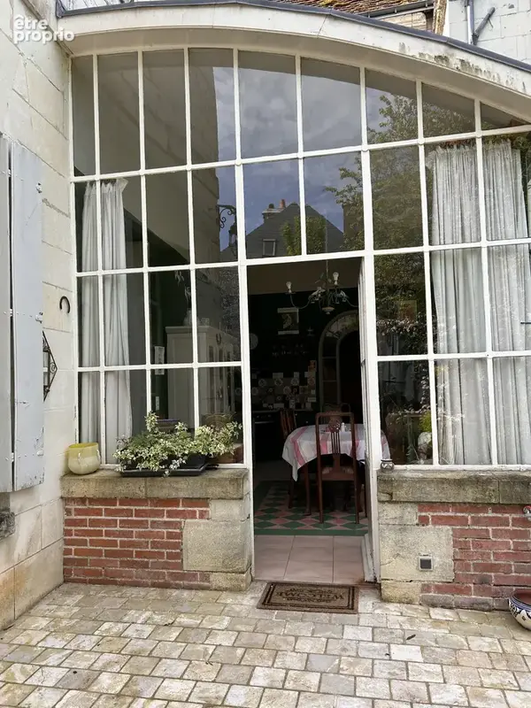 Belle maison de ville XVII - XVIIIème - photo 57