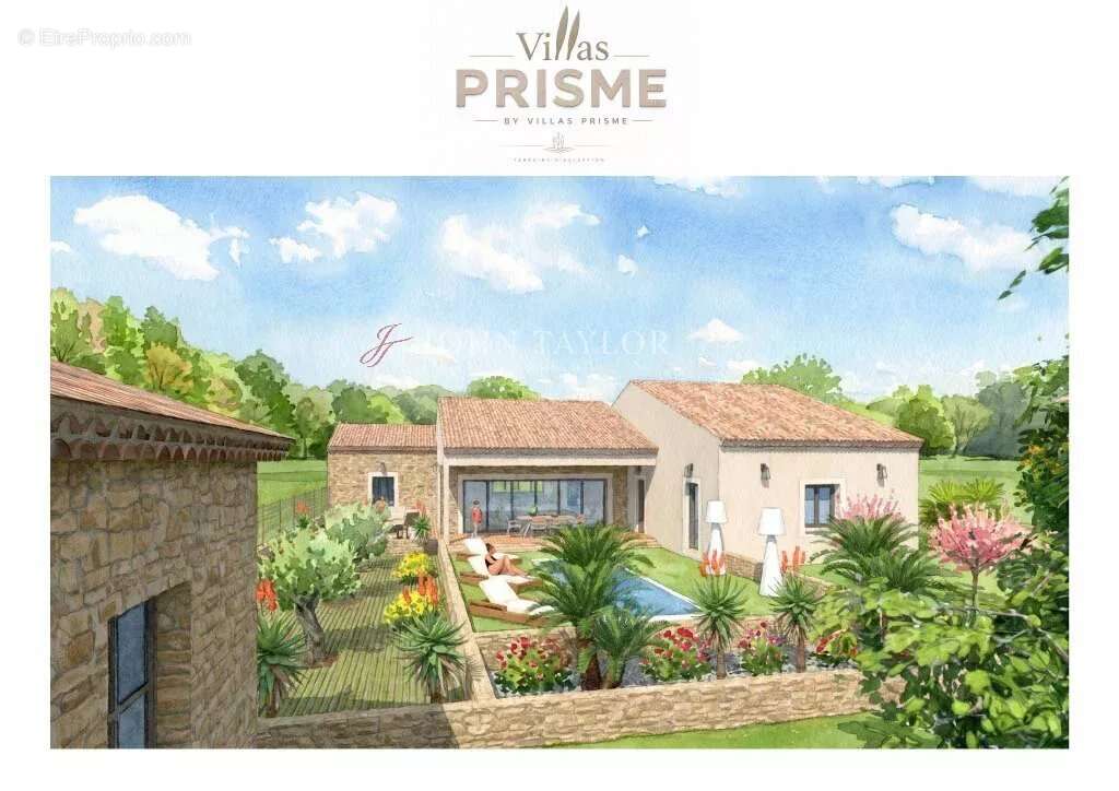 Opportunité Unique: Terrain à Goult avec vue Luberon - photo 6