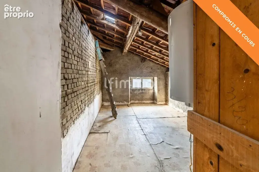 Sous Compromis : Bâtisse Historique, à vendre dans le Saulnois - photo 12