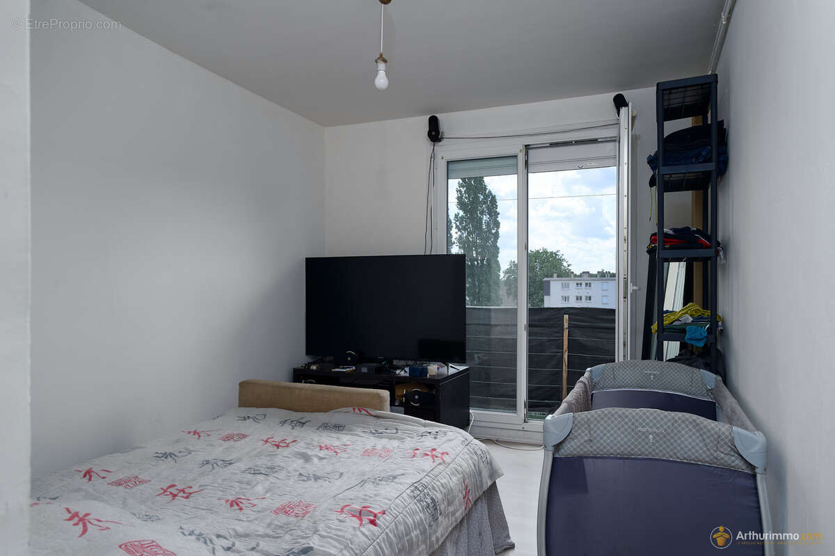 Appartement à VILLERS-COTTERETS