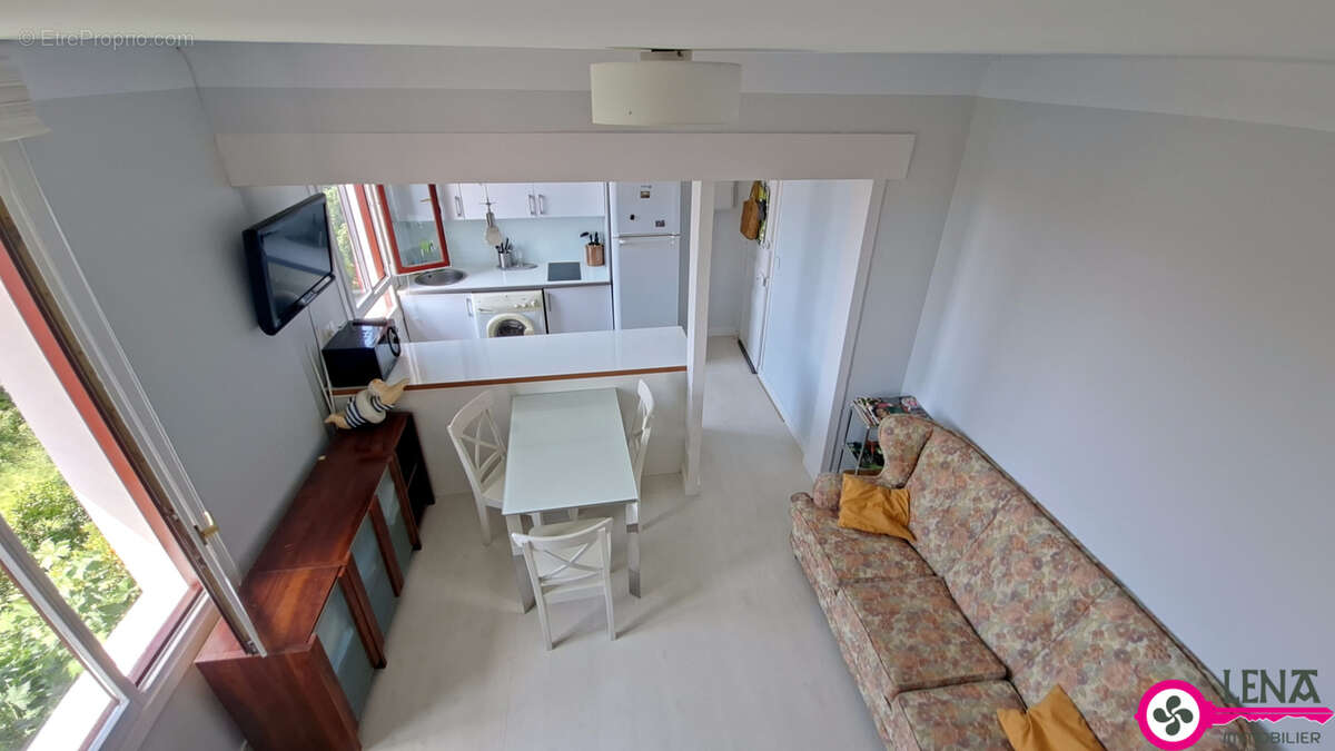 Appartement à HENDAYE