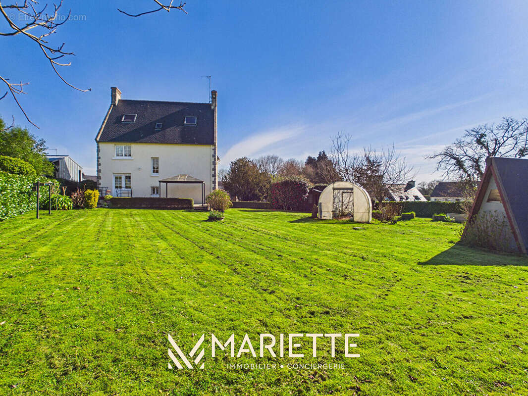 Maison à CONCARNEAU