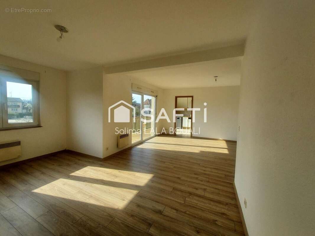 Photo 2 - Appartement à BLOTZHEIM