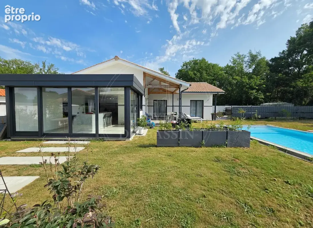 Maison contemporaine de 134 m² - photo 4
