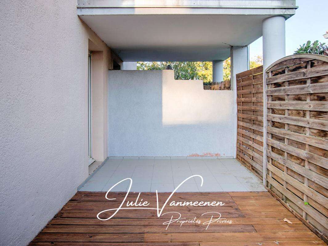 Appartement à TOULOUSE