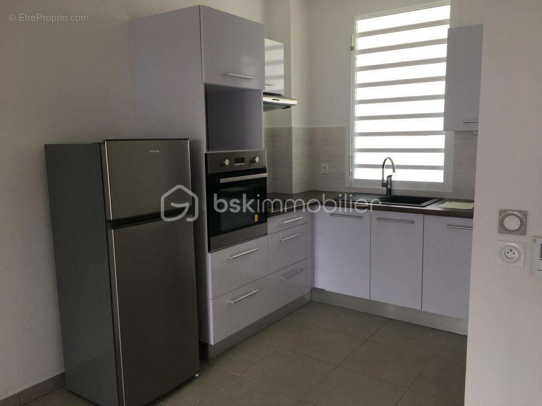 Appartement à SAINTE-MARIE