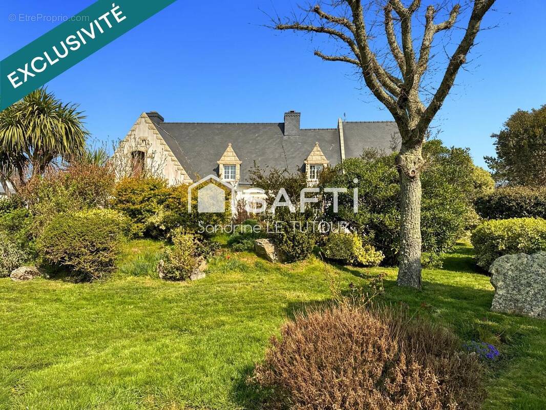 Photo 1 - Maison à SAINT-GILDAS-DE-RHUYS