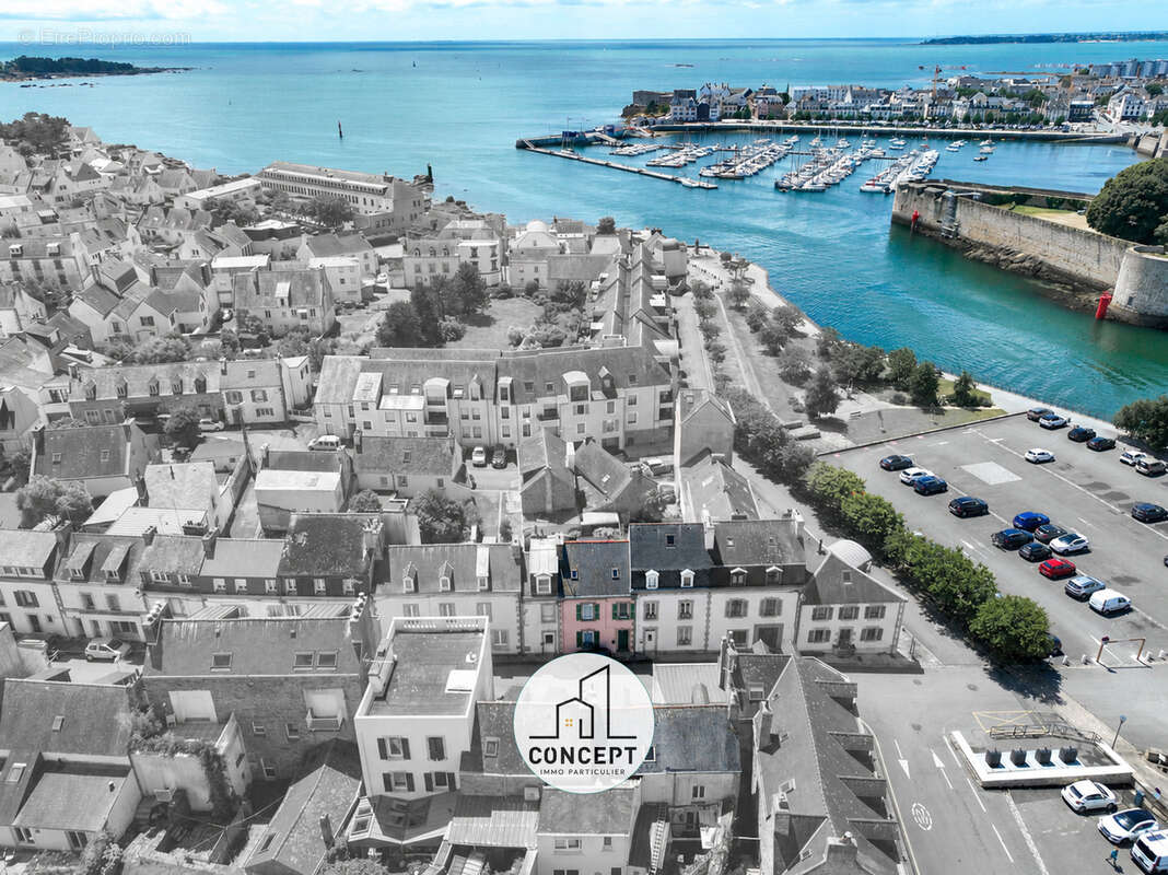 Autre à CONCARNEAU