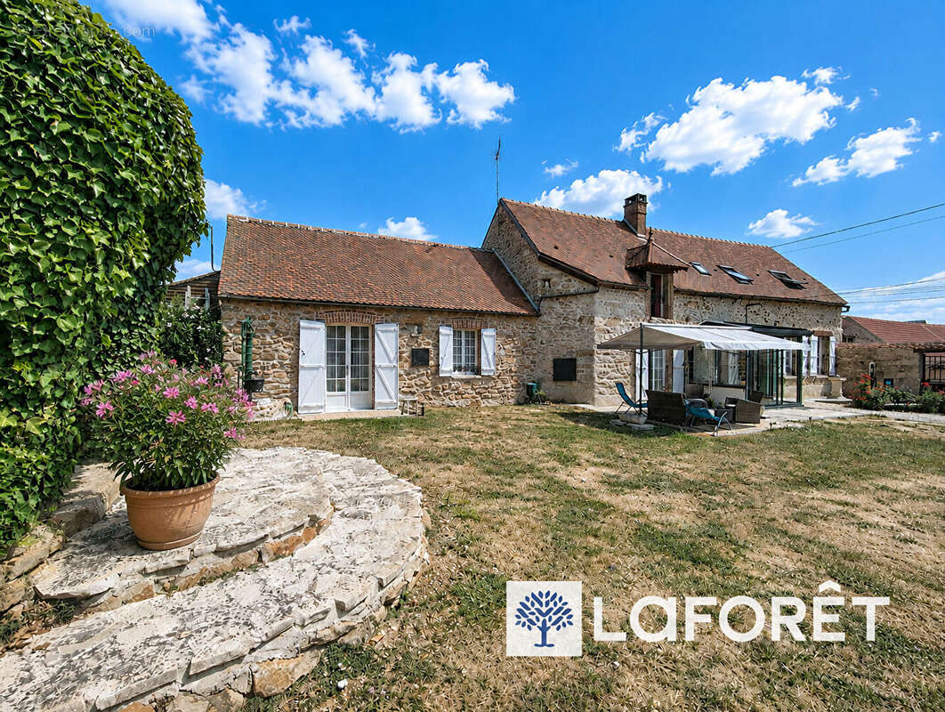 Maison en pierres avec gîte proche NOGENT-SUR-SEINE - photo 18