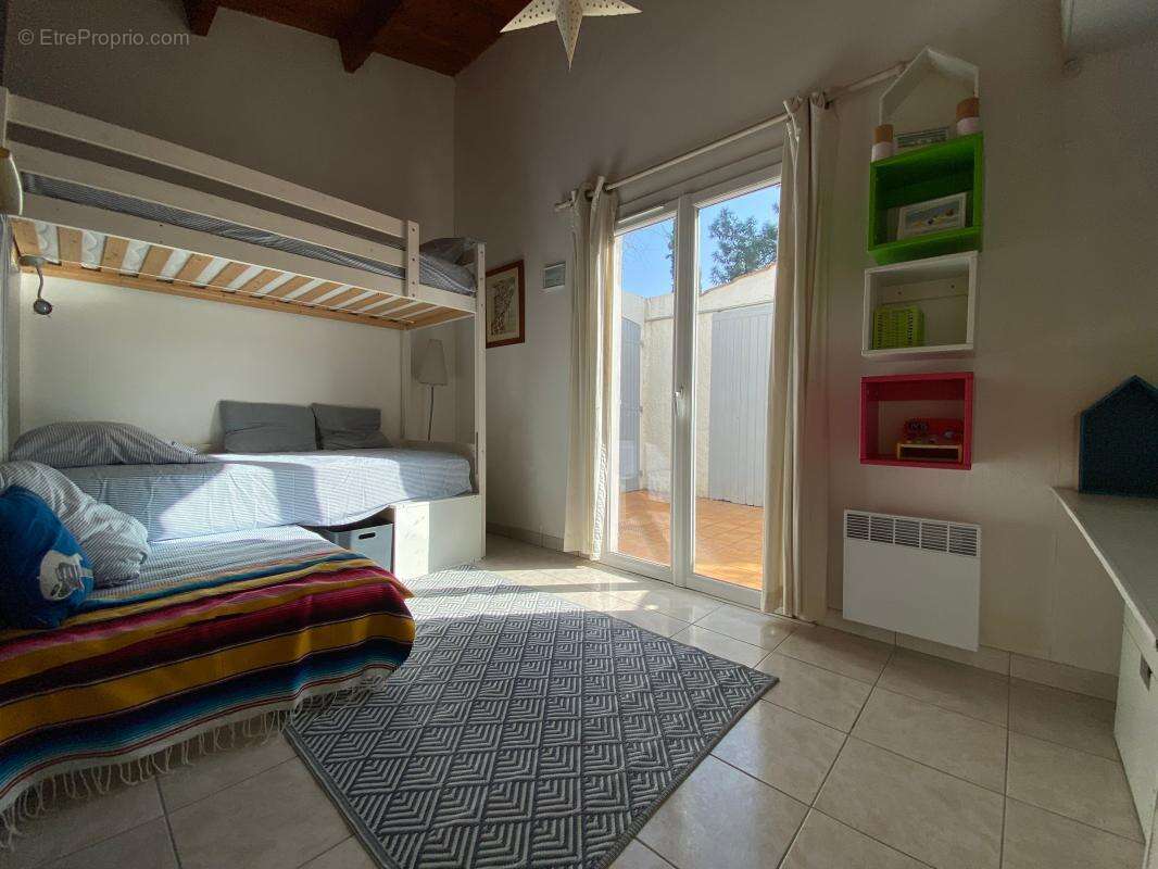 Maison à LES MATHES