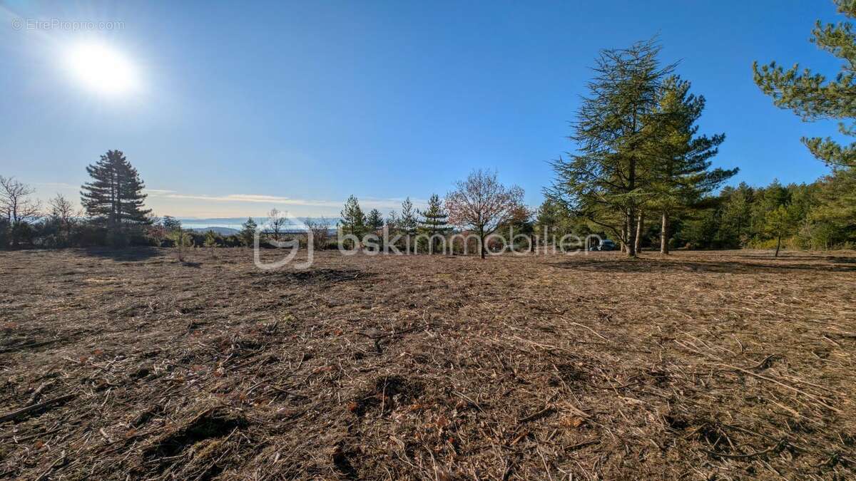 Terrain de 8 000 m² dont 3 700 m² constructibles, avec vue dégagée - photo 8