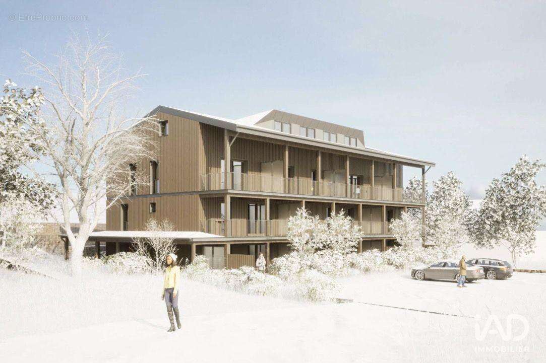 Photo 5 - Appartement à LES ROUSSES