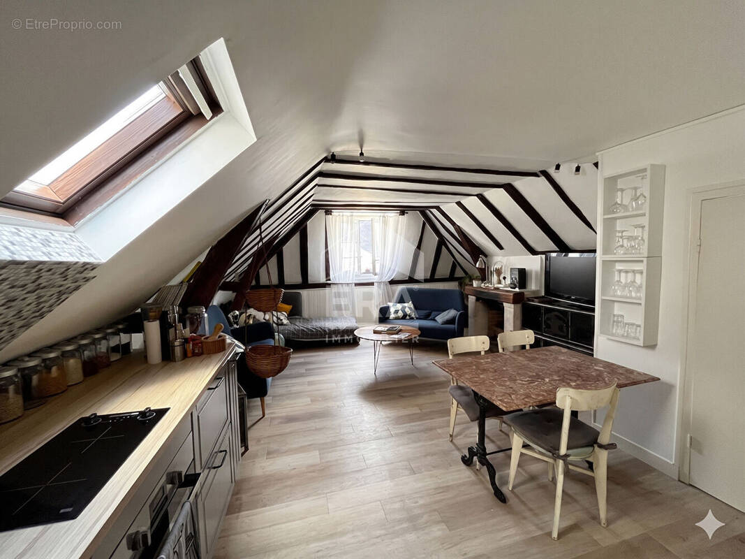 Appartement à TOURS