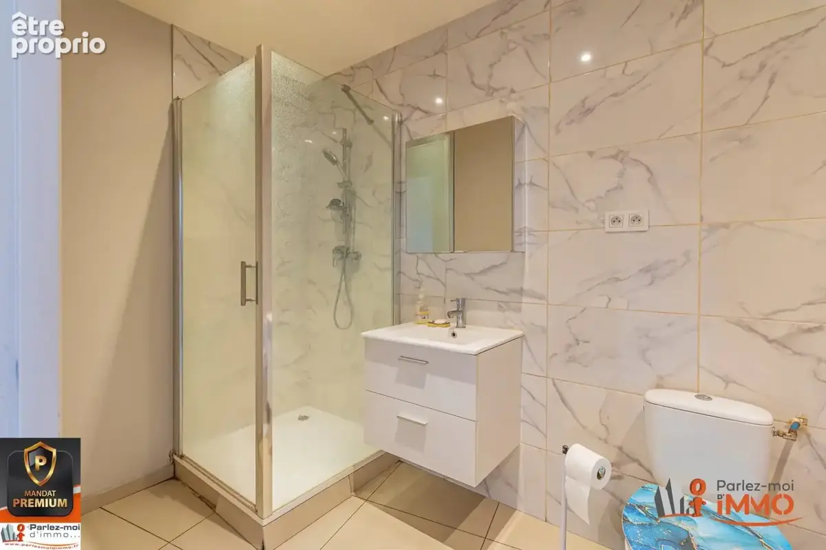 Appartement entièrement rénové - photo 8