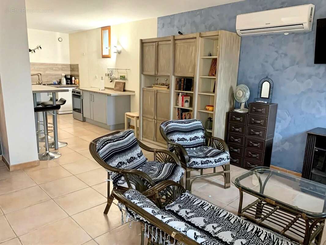 Maison à SAINT-GILLES