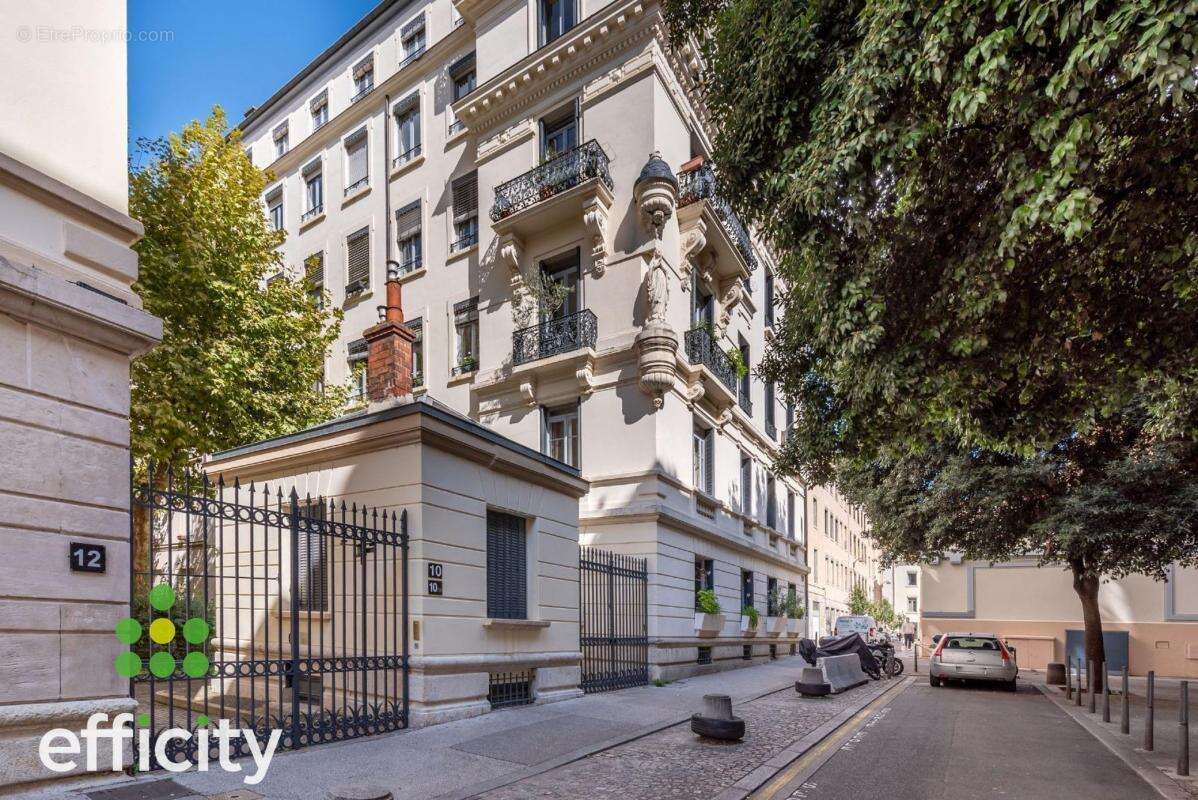 Appartement à LYON-2E