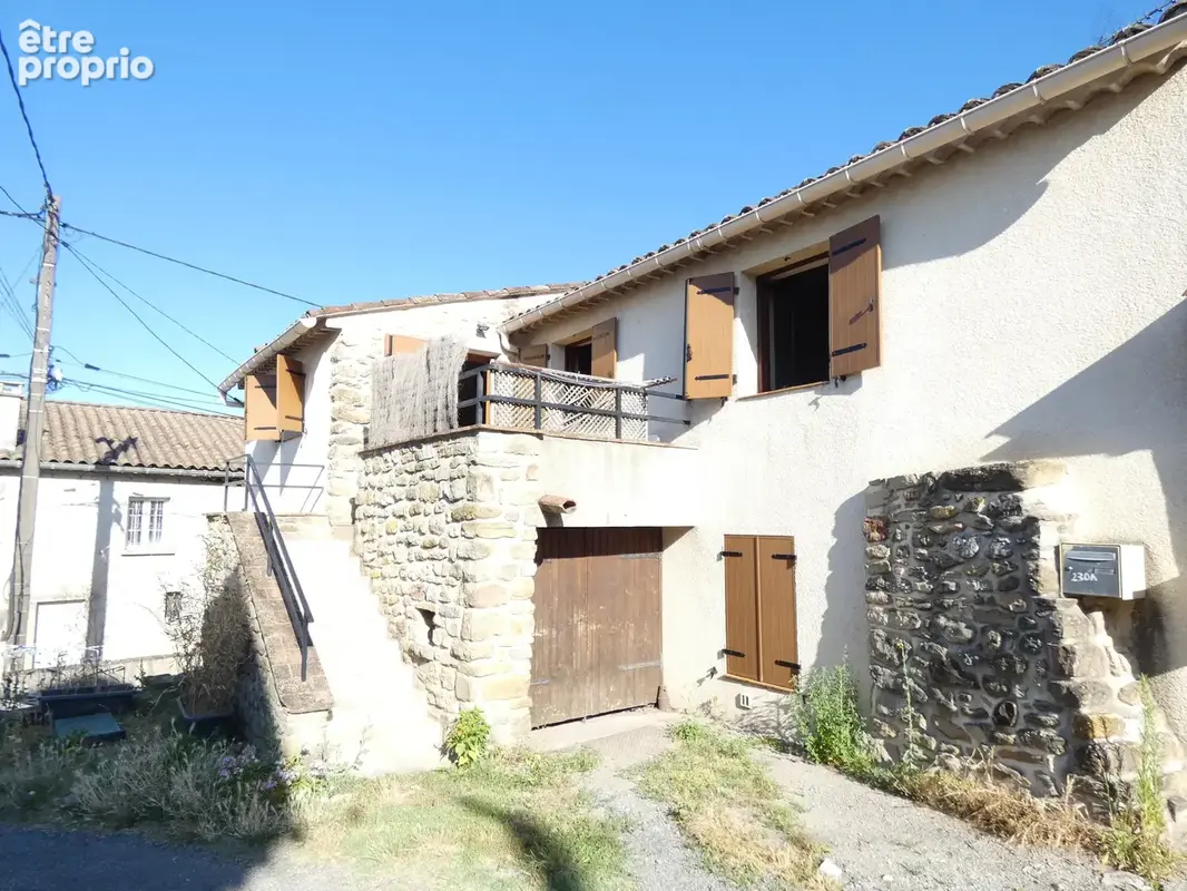 Maison à SAINT-CHRISTOL-LES-ALES