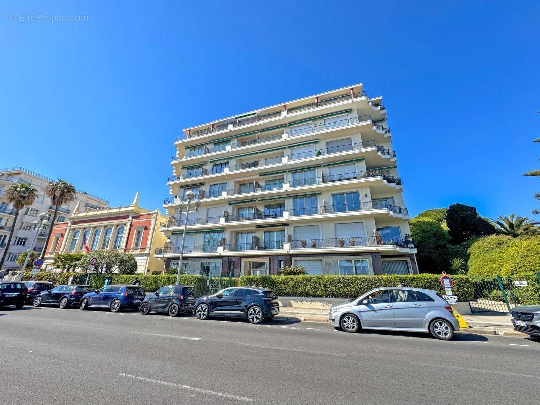 Appartement à NICE