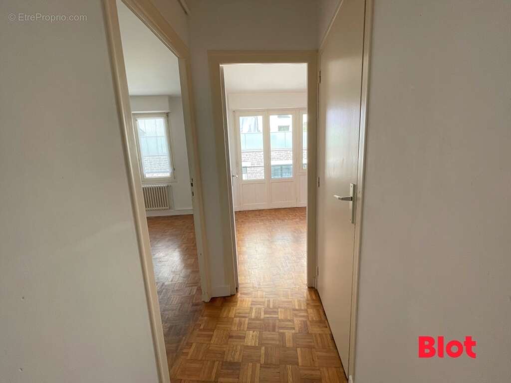 Appartement à RENNES