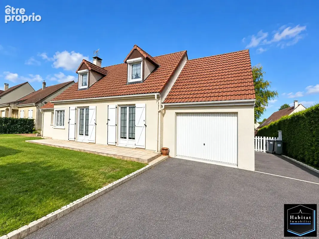 Photo Maison à Saint-Soupplets au prix de 344 900€