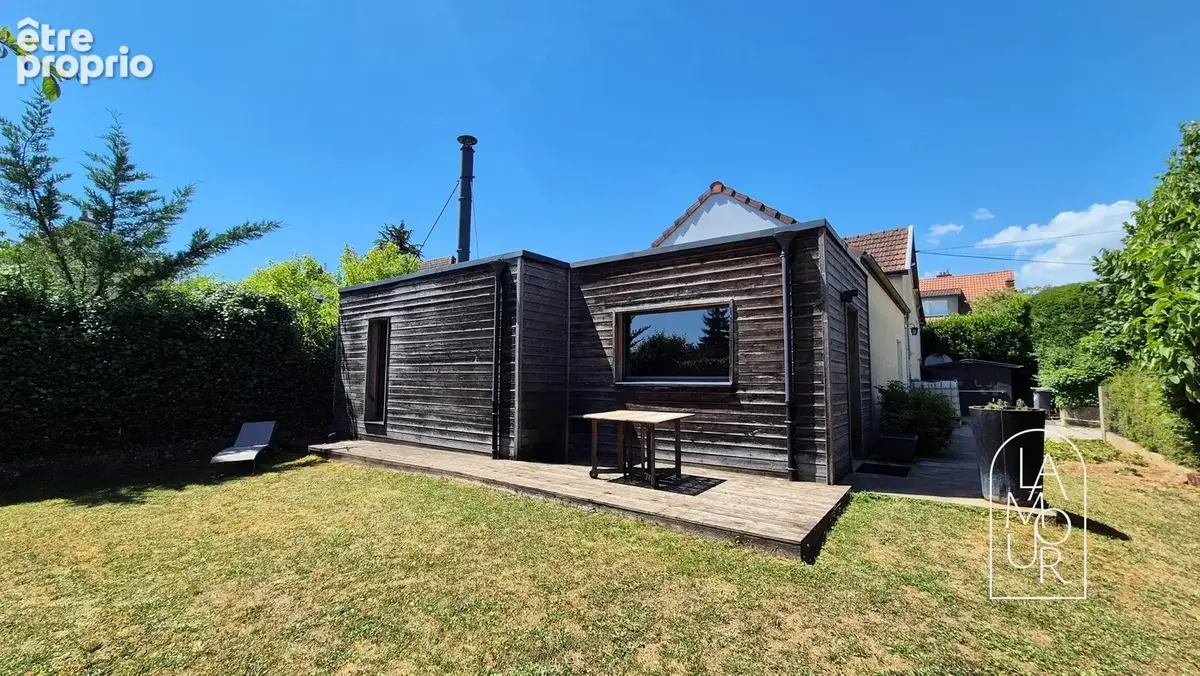 Photo Maison à Dijon au prix de 419 000€