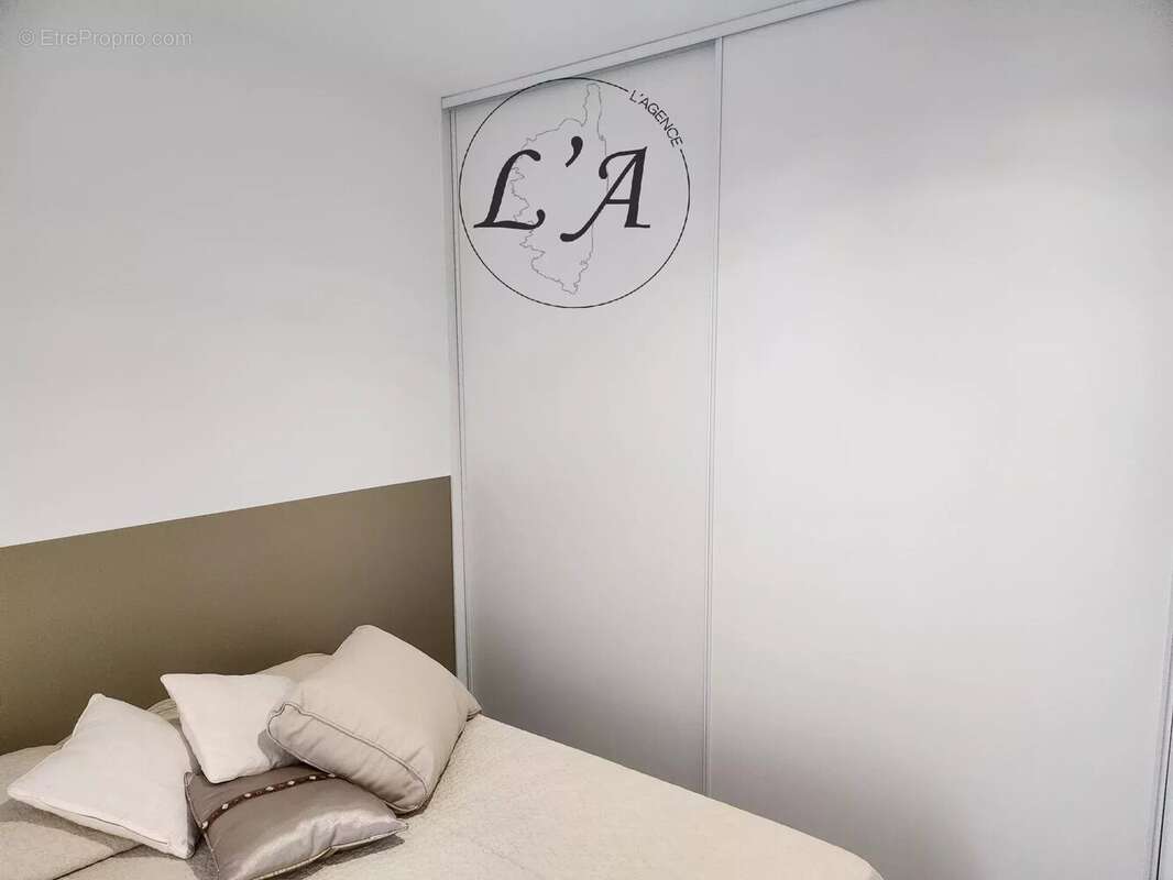 Appartement à PIETROSELLA