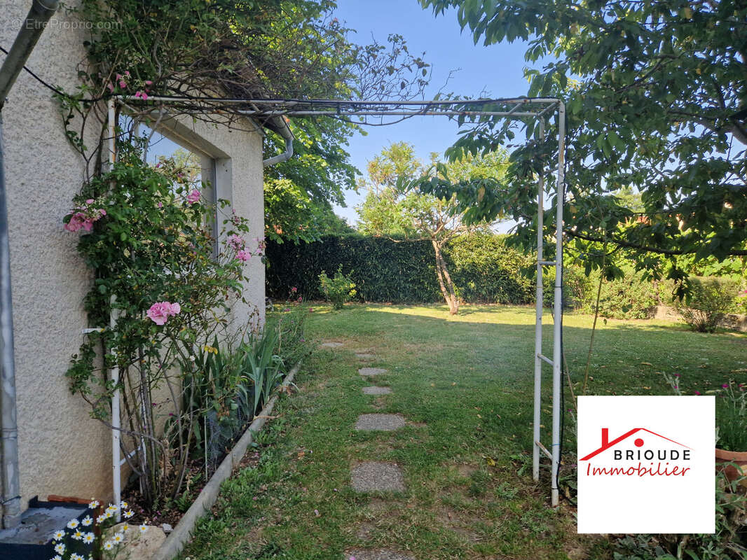 Maison à BRIOUDE