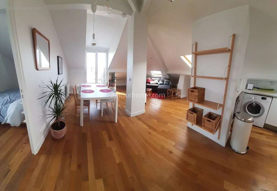 Appartement à CLAMART