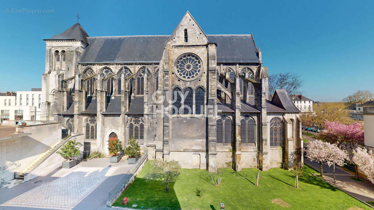 Appartement à TOURS