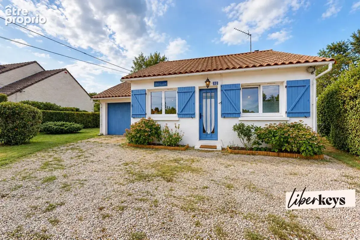 Maison à PORNIC