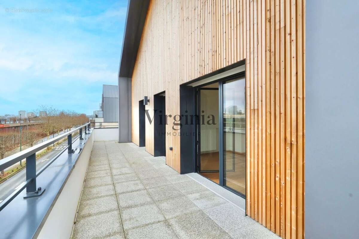 Appartement à ALFORTVILLE