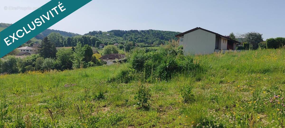 Photo 1 - Terrain à MEILLONNAS