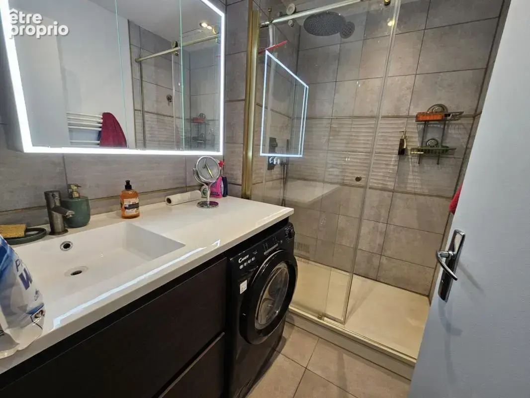 Appartement à vendre 3 pièces COURNON D'AUVERGNE (63) - photo 10